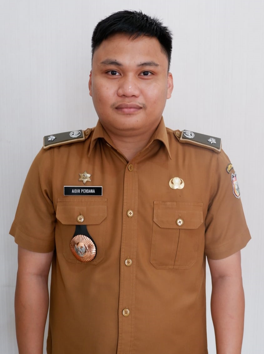 Foto Aidir Perdana Putra, S.Stp